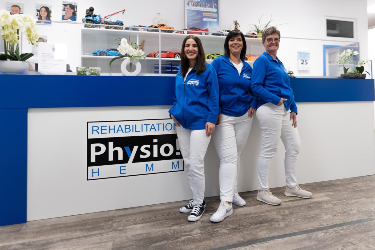 Physio! Hemm